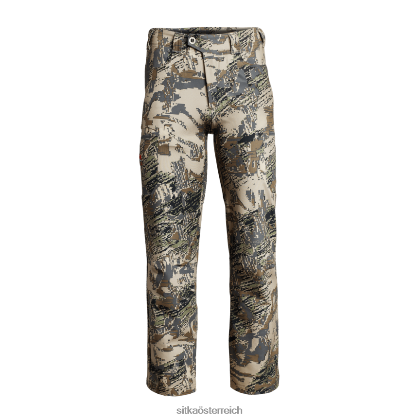 SITKA Gear Traverse-Hose Männer Optifade offenes Land Böden 0HFT2V174