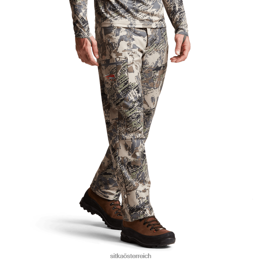 SITKA Gear Traverse-Hose Männer Optifade offenes Land Böden 0HFT2V174