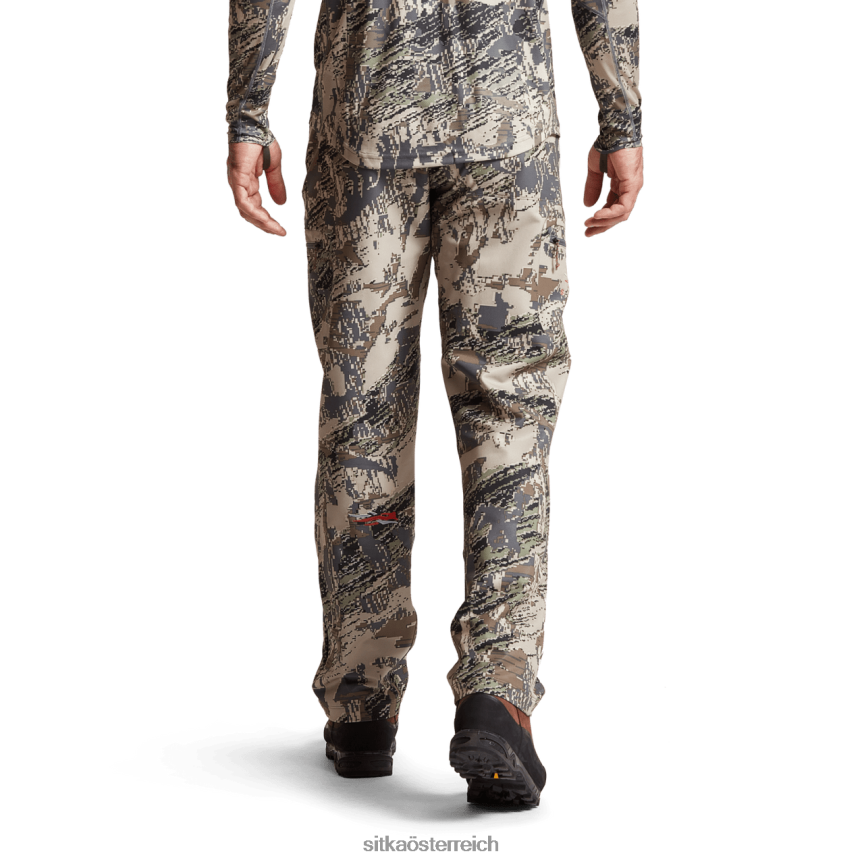 SITKA Gear Traverse-Hose Männer Optifade offenes Land Böden 0HFT2V174