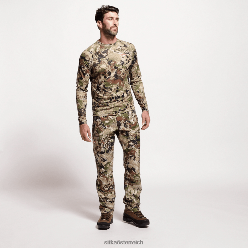 SITKA Gear Traverse-Hose Männer Optifade subalpin Böden 0HFT2V173