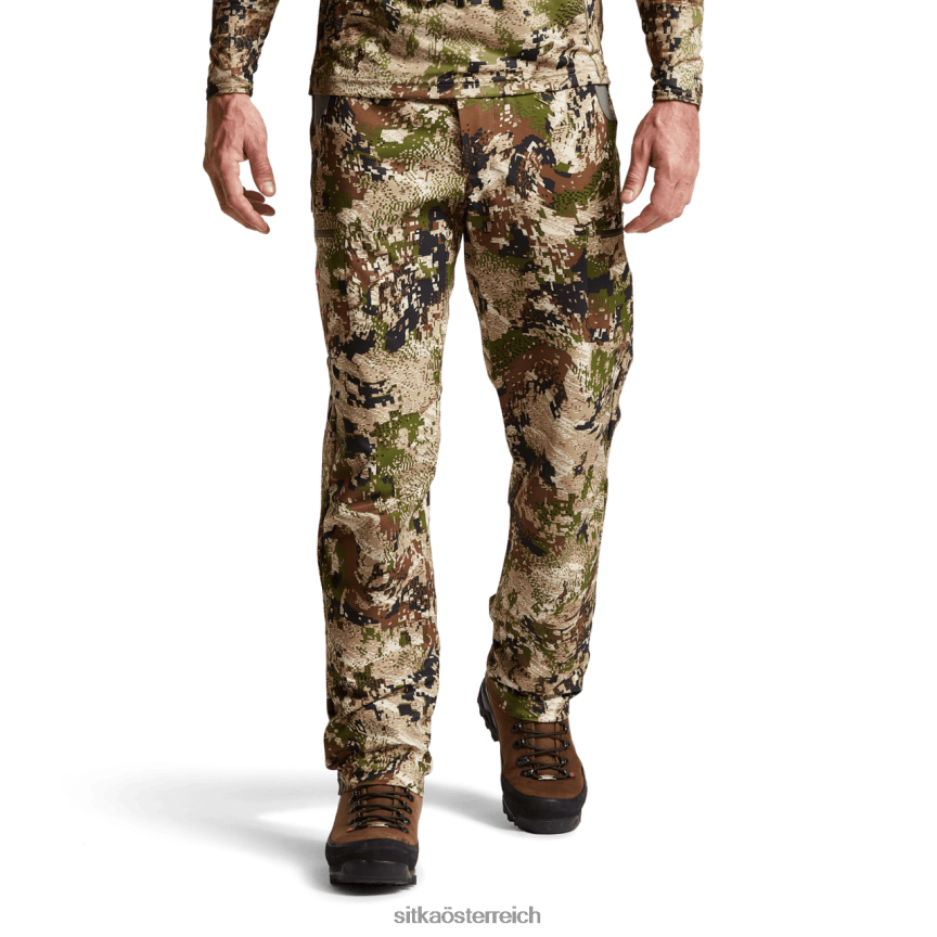 SITKA Gear Traverse-Hose Männer Optifade subalpin Böden 0HFT2V173