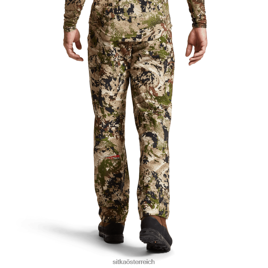 SITKA Gear Traverse-Hose Männer Optifade subalpin Böden 0HFT2V173