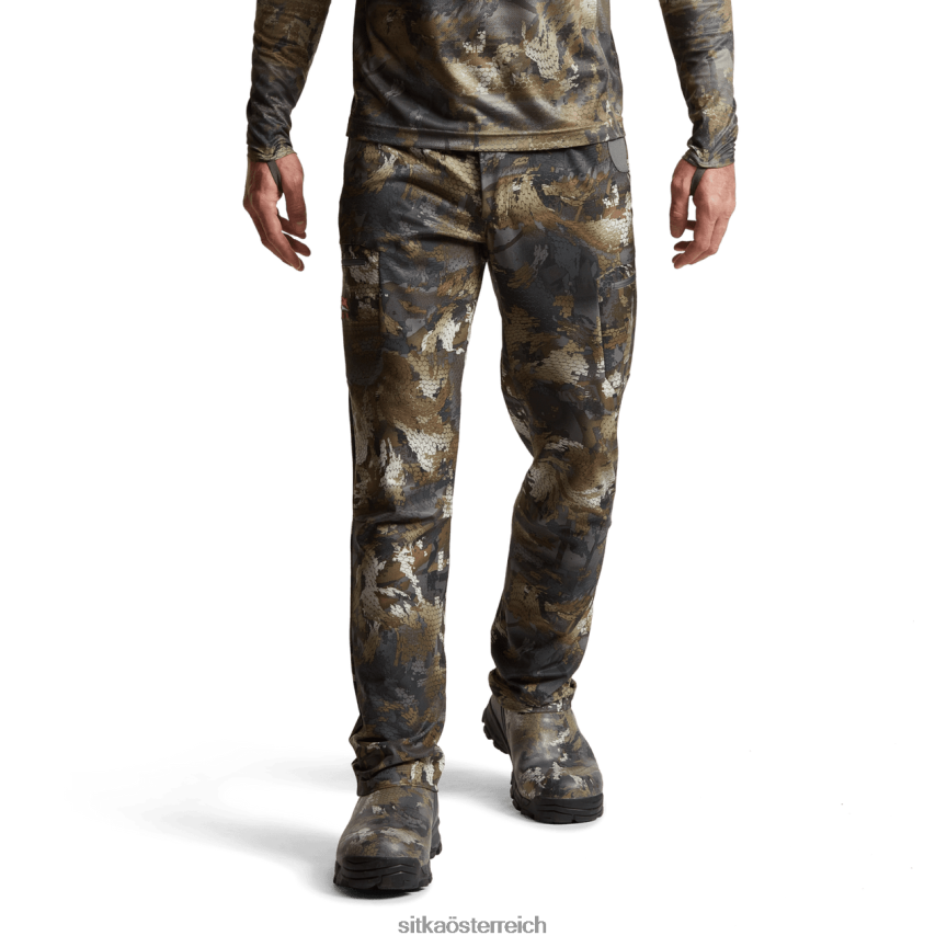 SITKA Gear Traverse-Hose Männer optifade Wasservogelholz Böden 0HFT2V177