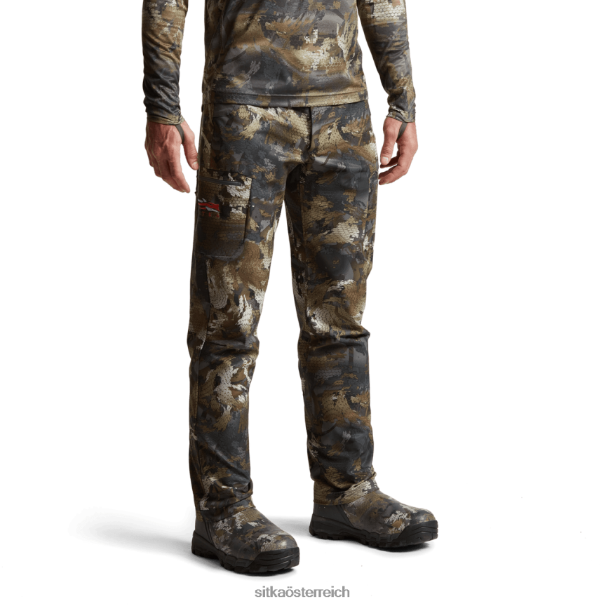 SITKA Gear Traverse-Hose Männer optifade Wasservogelholz Böden 0HFT2V177