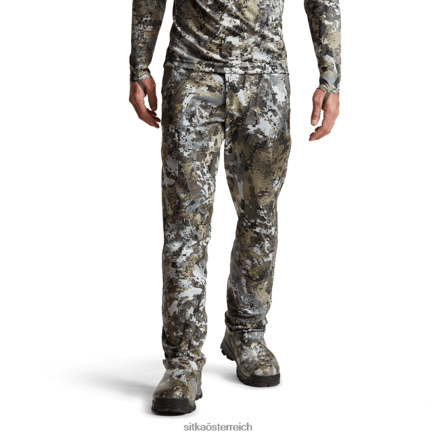 SITKA Gear Traverse-Hose Männer optifade erhöht ii Böden 0HFT2V175