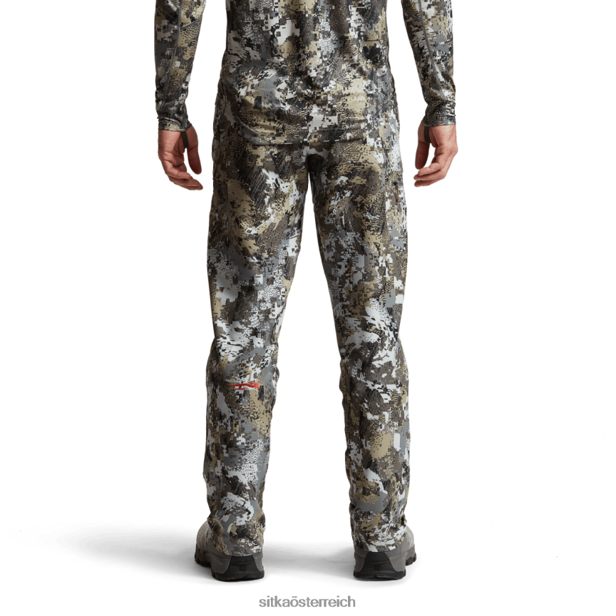 SITKA Gear Traverse-Hose Männer optifade erhöht ii Böden 0HFT2V175