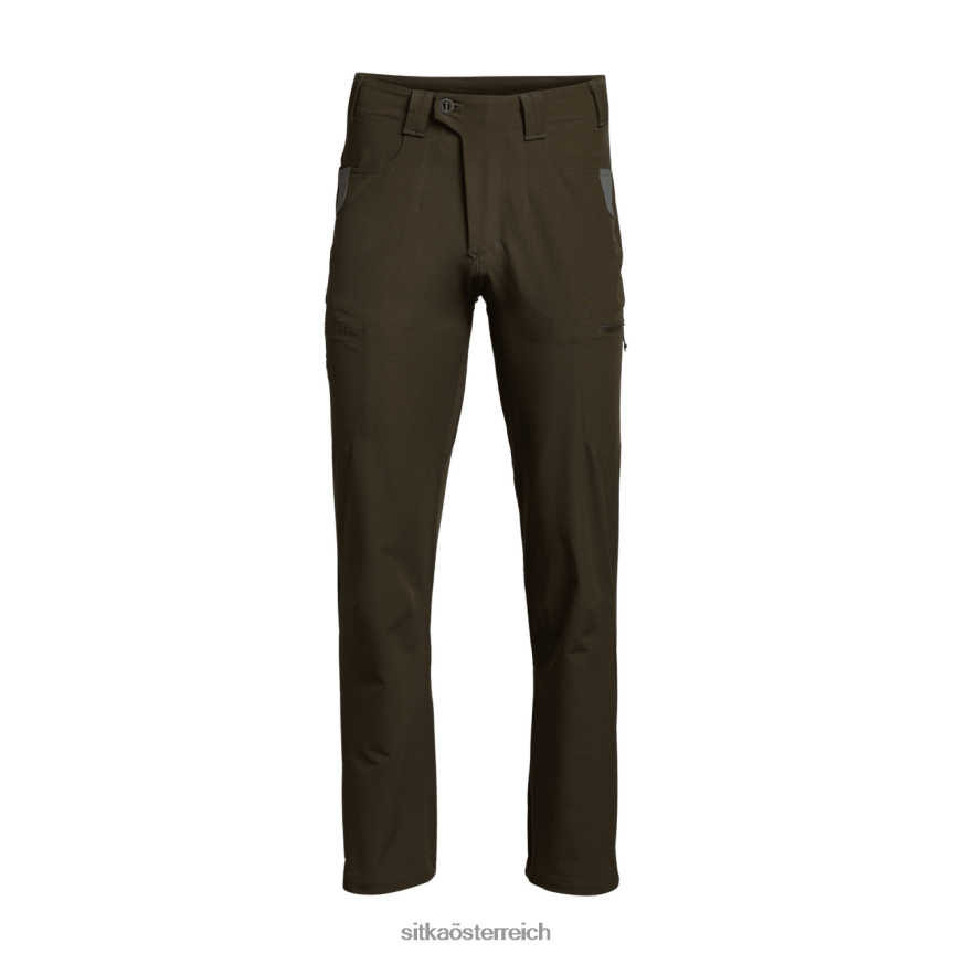 SITKA Gear Traverse-Hose Männer tiefe Flechte Böden 0HFT2V178