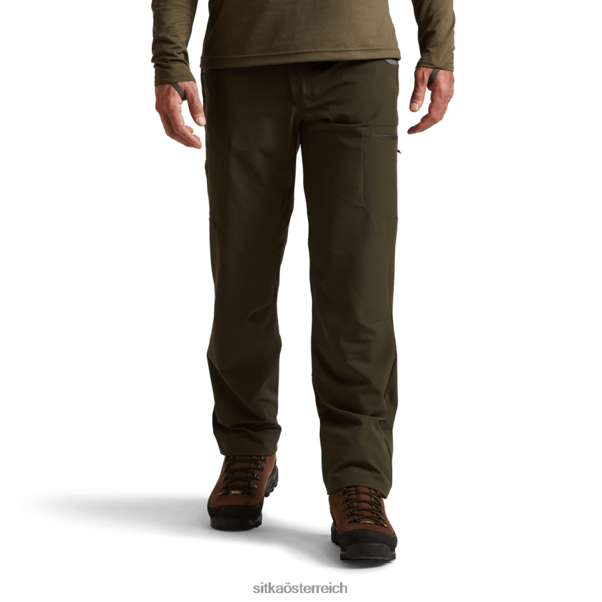 SITKA Gear Traverse-Hose Männer tiefe Flechte Böden 0HFT2V178