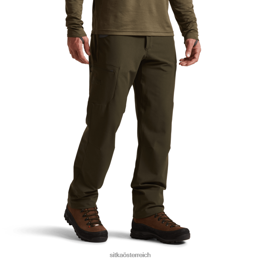 SITKA Gear Traverse-Hose Männer tiefe Flechte Böden 0HFT2V178