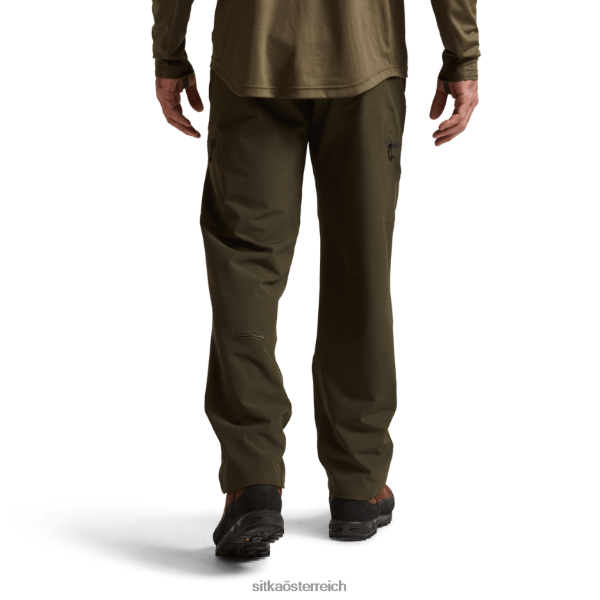 SITKA Gear Traverse-Hose Männer tiefe Flechte Böden 0HFT2V178