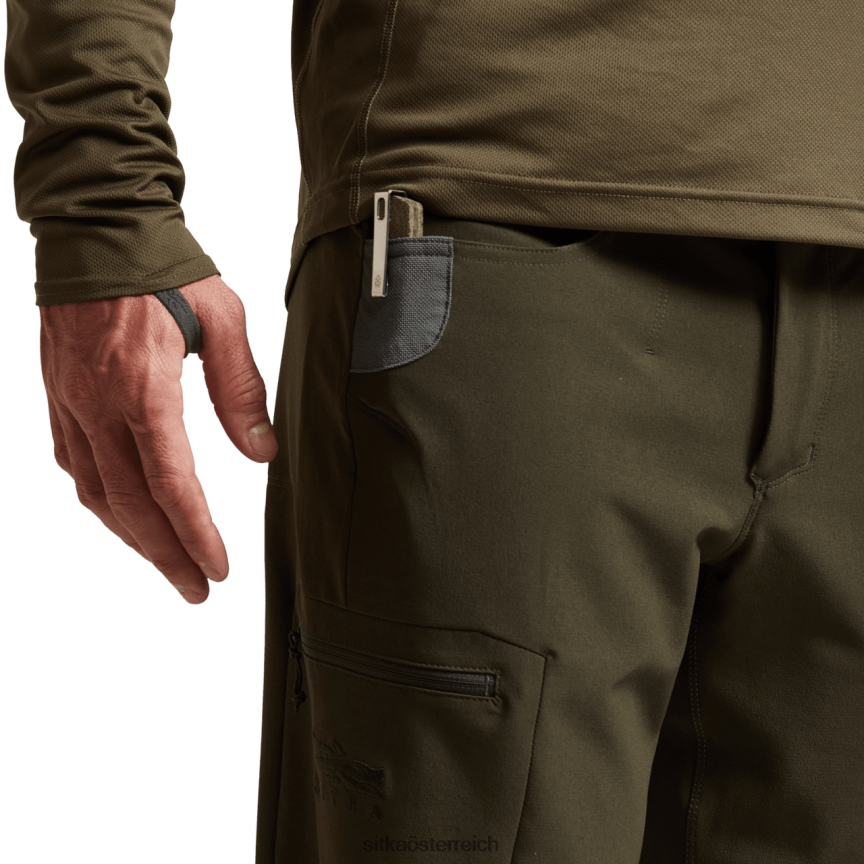 SITKA Gear Traverse-Hose Männer tiefe Flechte Böden 0HFT2V178