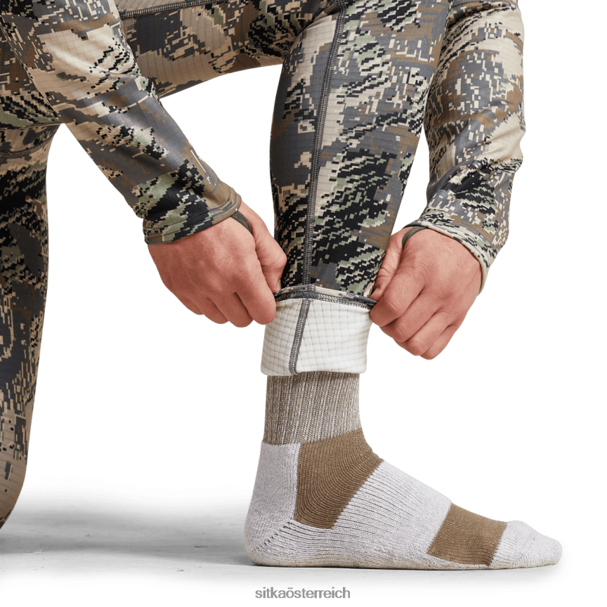 SITKA Gear schwerer Boden Männer Optifade offenes Land Böden 0HFT2V232