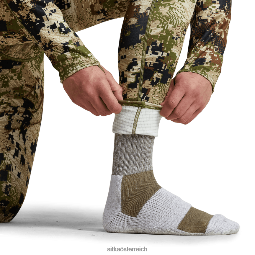 SITKA Gear schwerer Boden Männer Optifade subalpin Böden 0HFT2V231