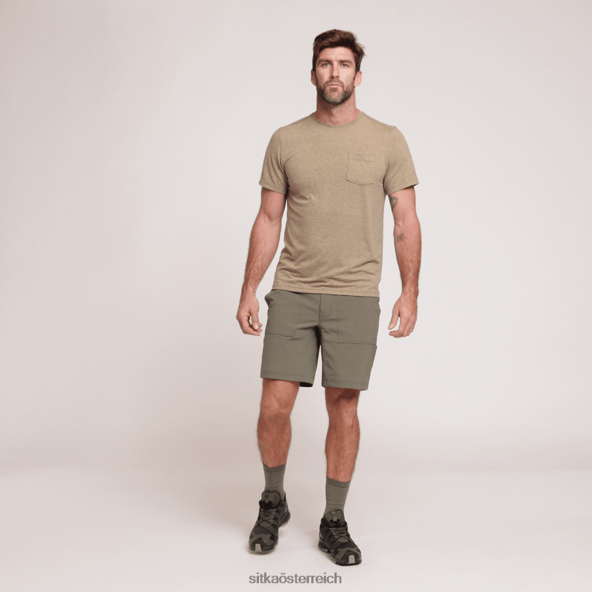 SITKA Gear Territorium kurz Männer Hemlockgrün Böden 0HFT2V256