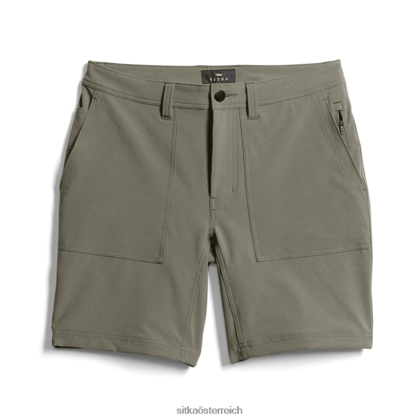 SITKA Gear Territorium kurz Männer Hemlockgrün Böden 0HFT2V256