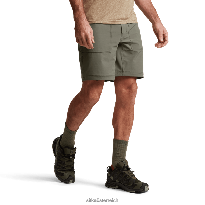 SITKA Gear Territorium kurz Männer Hemlockgrün Böden 0HFT2V256