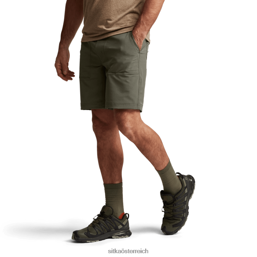 SITKA Gear Territorium kurz Männer Hemlockgrün Böden 0HFT2V256