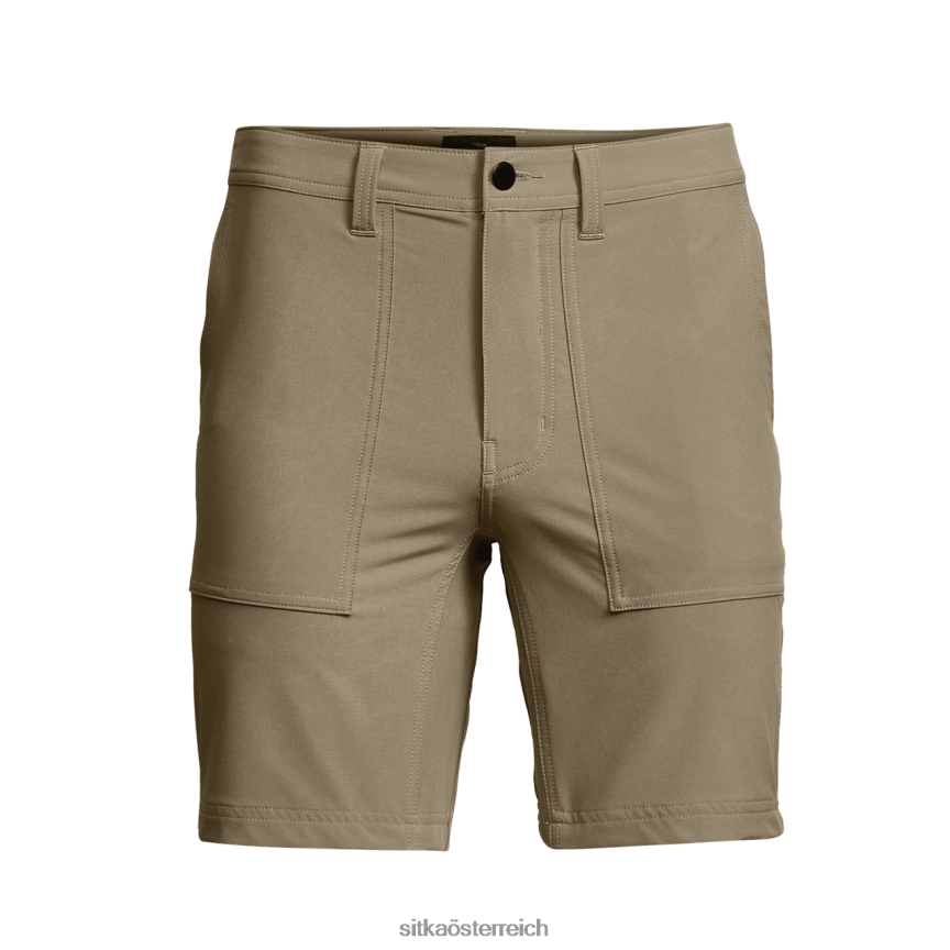 SITKA Gear Territorium kurz Männer Wildleder Böden 0HFT2V255