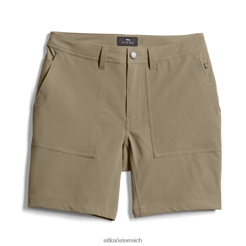 SITKA Gear Territorium kurz Männer Wildleder Böden 0HFT2V255