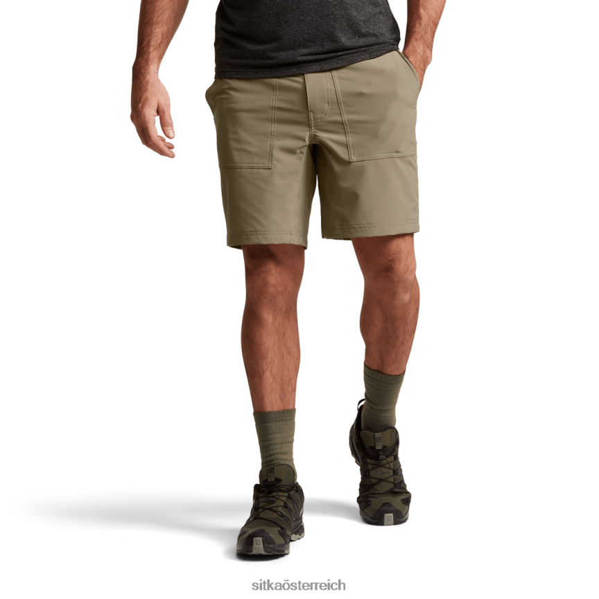 SITKA Gear Territorium kurz Männer Wildleder Böden 0HFT2V255