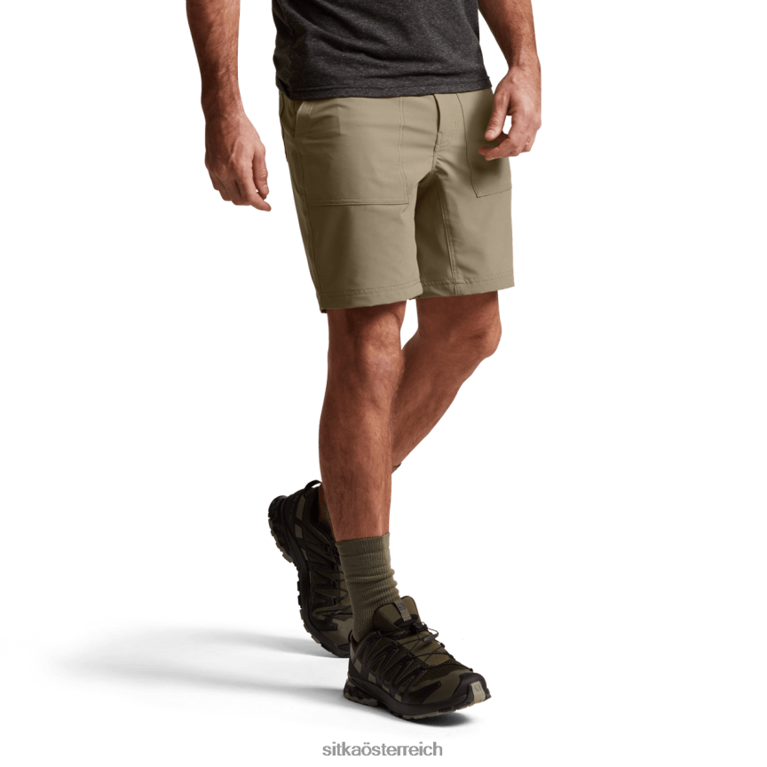SITKA Gear Territorium kurz Männer Wildleder Böden 0HFT2V255