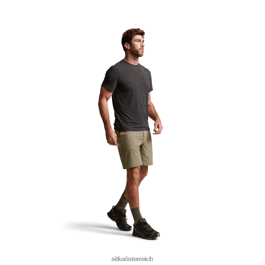 SITKA Gear Territorium kurz Männer Wildleder Böden 0HFT2V255