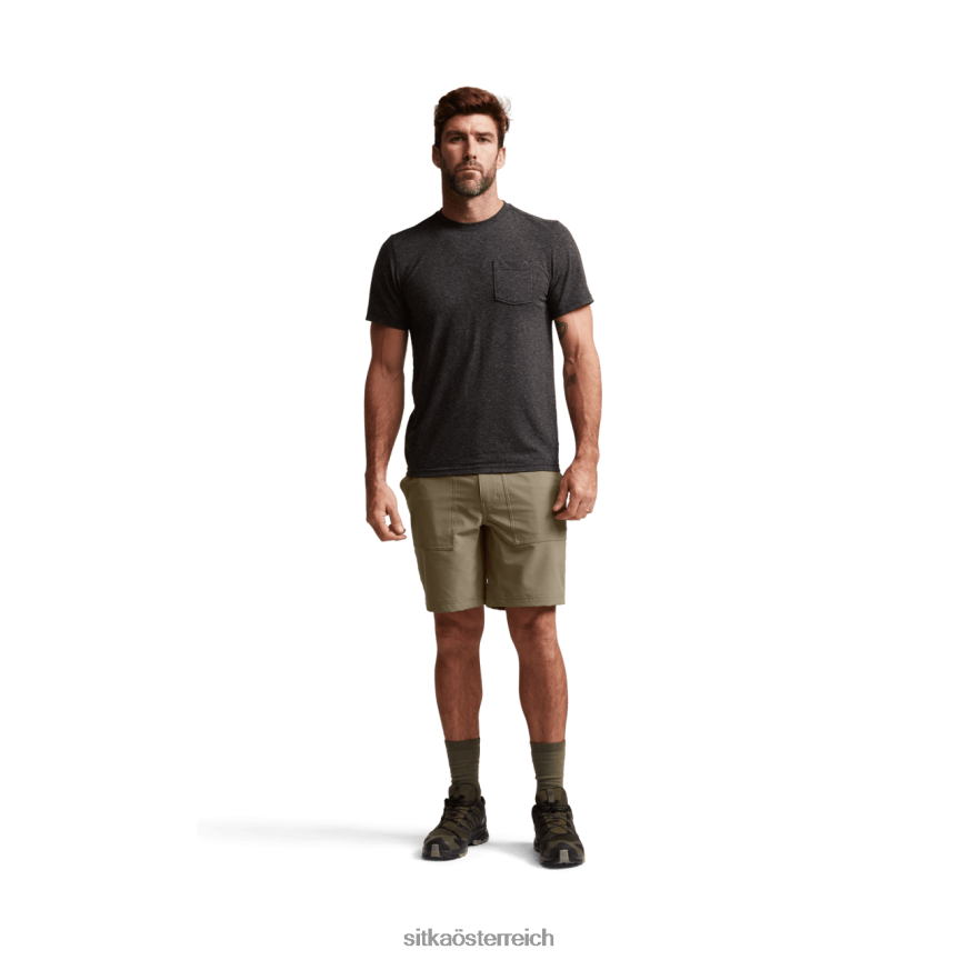 SITKA Gear Territorium kurz Männer Wildleder Böden 0HFT2V255