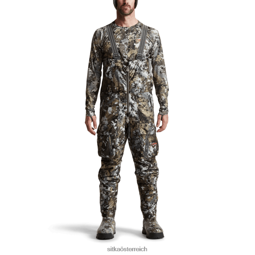 SITKA Gear Aerolite-Lätzchen für Verbrennungsanlagen Männer optifade erhöht ii Böden 0HFT2V257