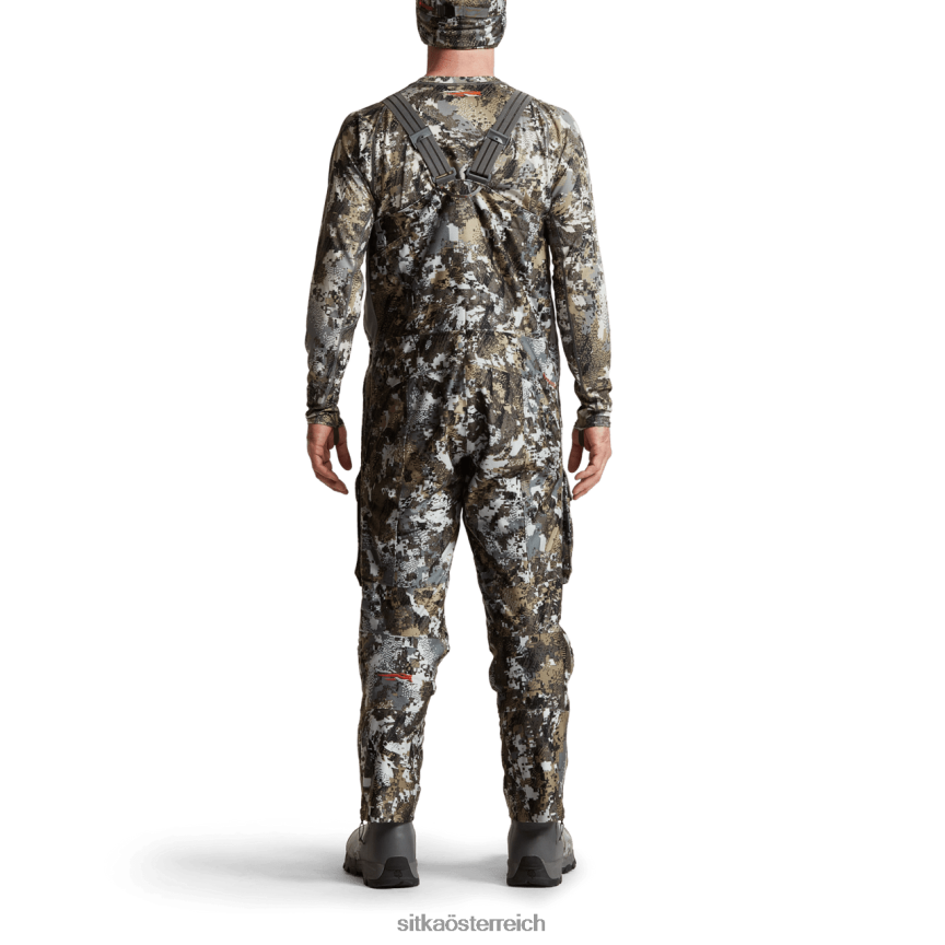 SITKA Gear Aerolite-Lätzchen für Verbrennungsanlagen Männer optifade erhöht ii Böden 0HFT2V257