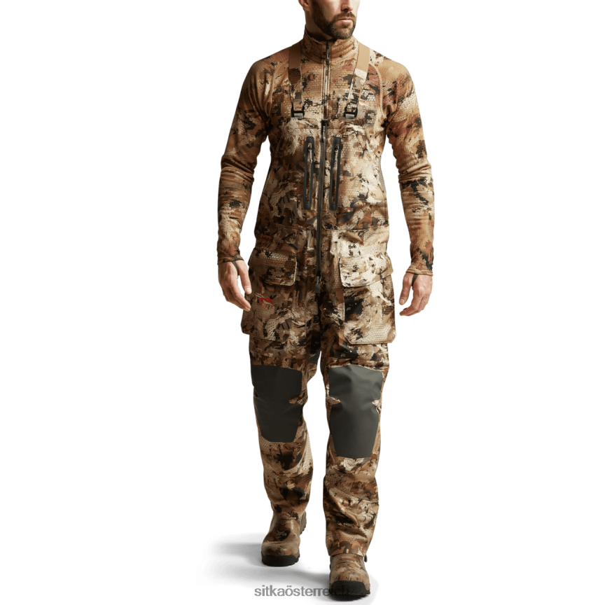 SITKA Gear Hudson-Lätzchen Männer Optifade Wasservogelsumpf Böden 0HFT2V260
