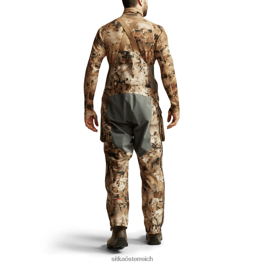 SITKA Gear Hudson-Lätzchen Männer Optifade Wasservogelsumpf Böden 0HFT2V260