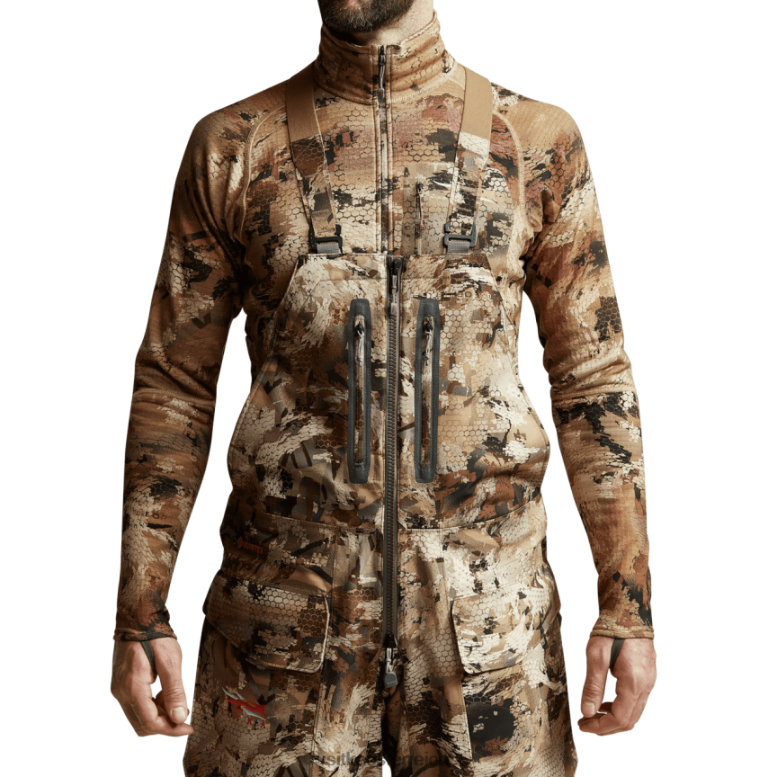SITKA Gear Hudson-Lätzchen Männer Optifade Wasservogelsumpf Böden 0HFT2V260