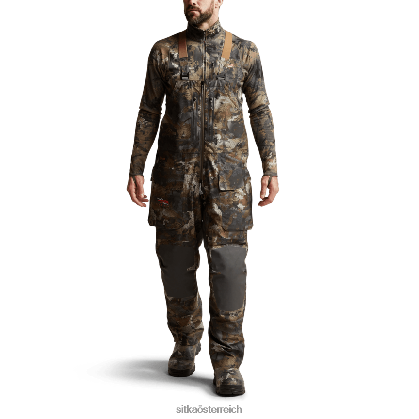 SITKA Gear Hudson-Lätzchen Männer optifade Wasservogelholz Böden 0HFT2V261