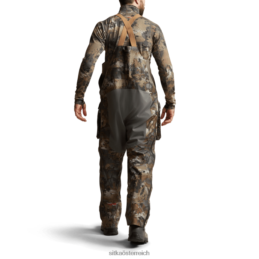 SITKA Gear Hudson-Lätzchen Männer optifade Wasservogelholz Böden 0HFT2V261