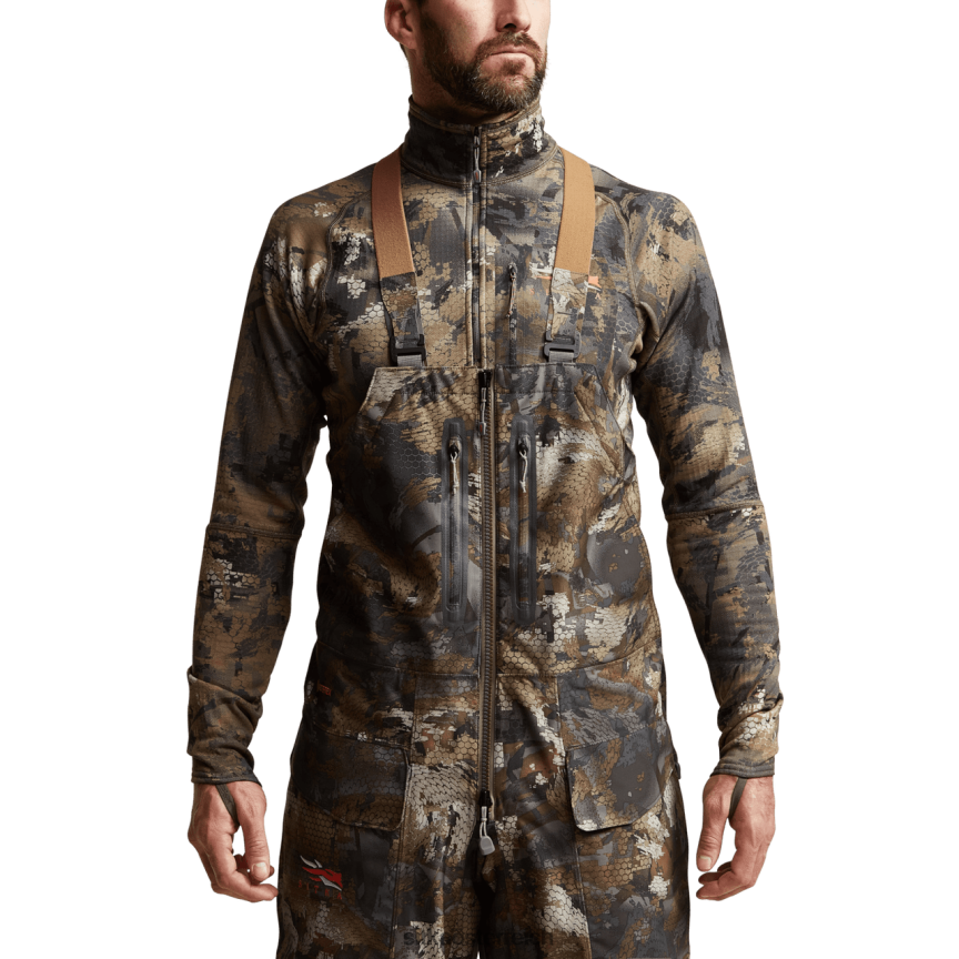 SITKA Gear Hudson-Lätzchen Männer optifade Wasservogelholz Böden 0HFT2V261