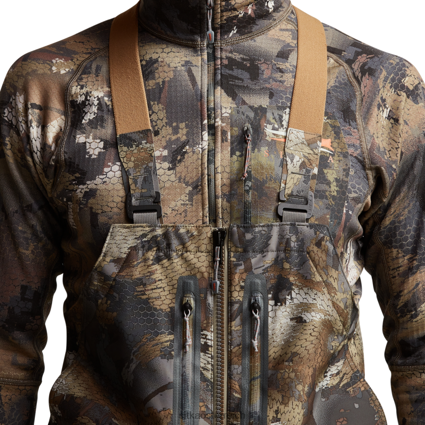 SITKA Gear Hudson-Lätzchen Männer optifade Wasservogelholz Böden 0HFT2V261