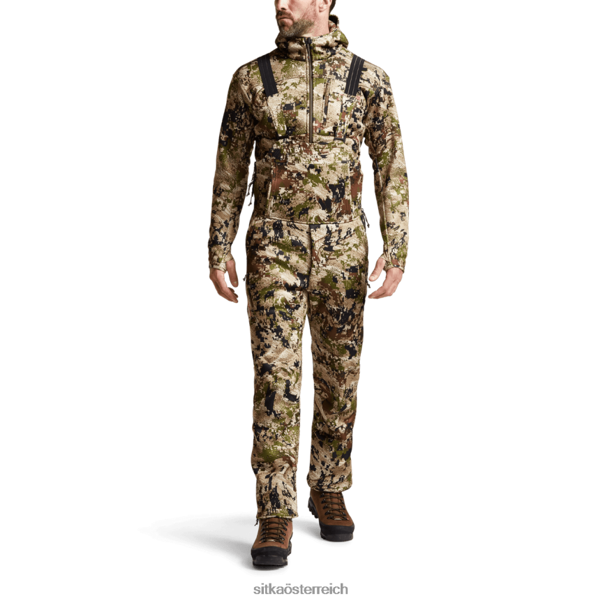 SITKA Gear Querlatz Männer Optifade subalpin Böden 0HFT2V172
