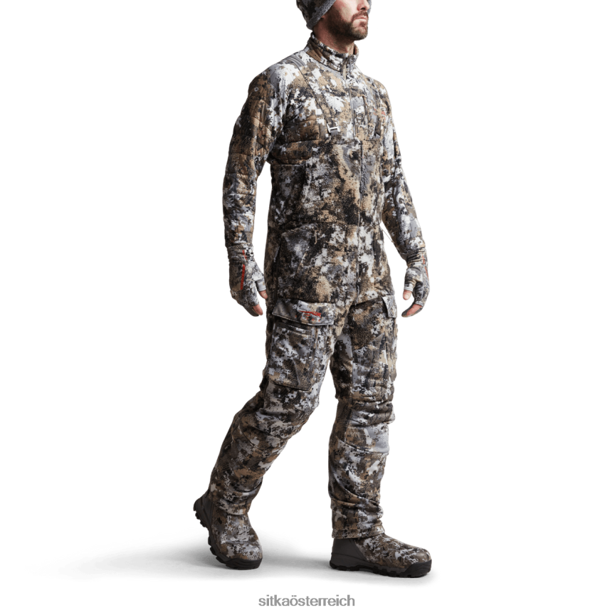 SITKA Gear fanatisches Lätzchen Männer optifade erhöht ii Böden 0HFT2V258