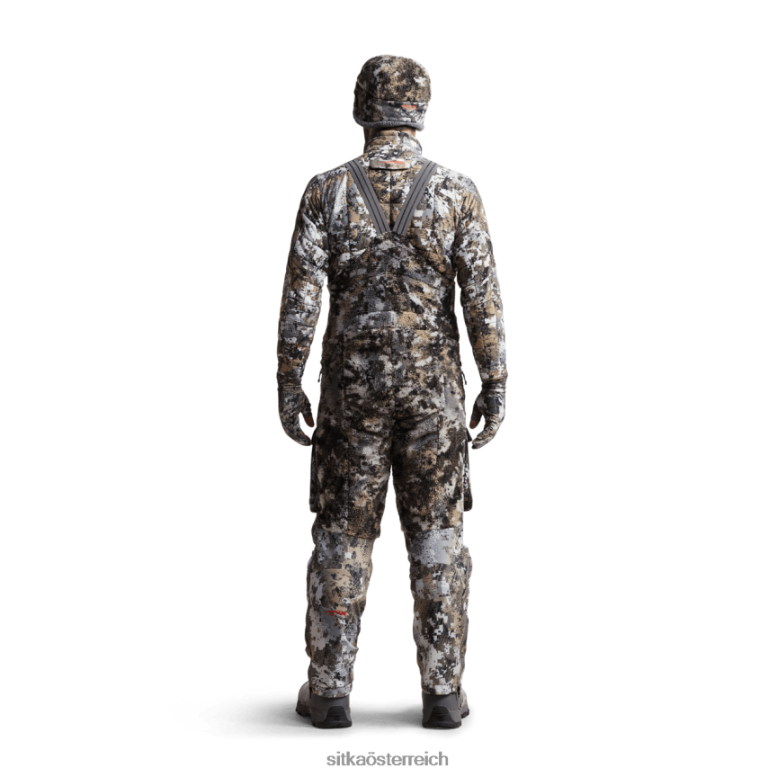 SITKA Gear fanatisches Lätzchen Männer optifade erhöht ii Böden 0HFT2V258