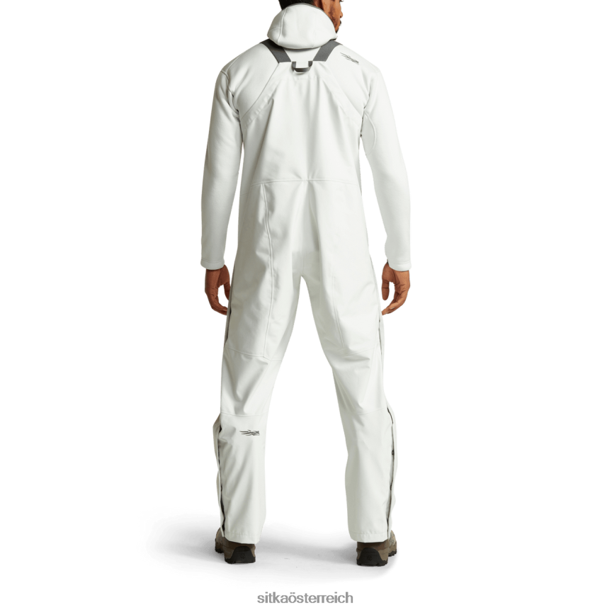 SITKA Gear Nodak-Lätzchen Männer Weiß Böden 0HFT2V262