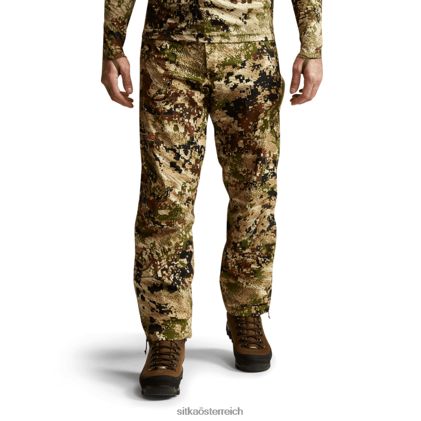 SITKA Gear Taupunkthose Männer Optifade subalpin Böden 0HFT2V218