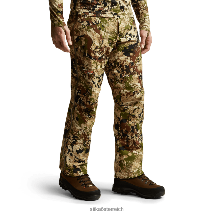 SITKA Gear Taupunkthose Männer Optifade subalpin Böden 0HFT2V218