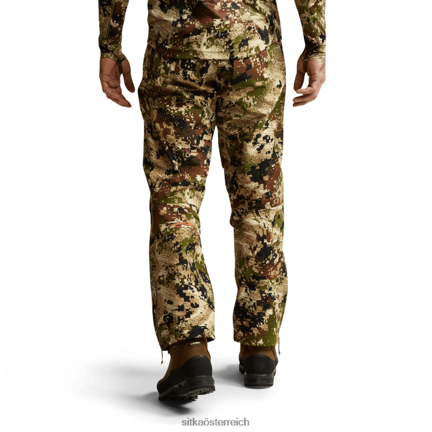 SITKA Gear Taupunkthose Männer Optifade subalpin Böden 0HFT2V218