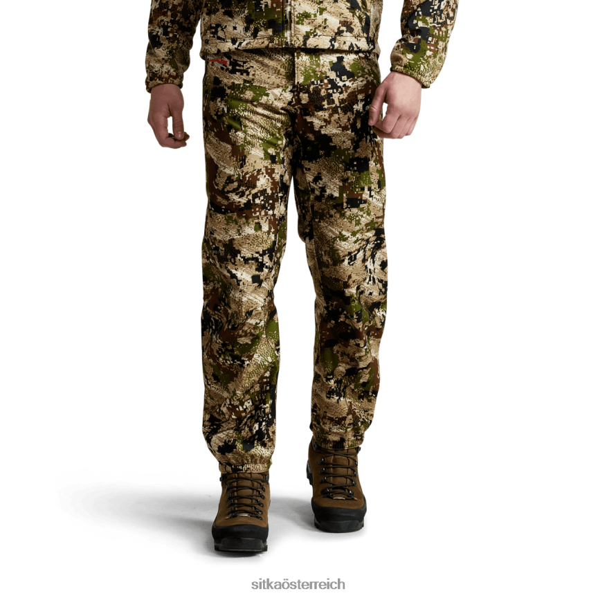 SITKA Gear Thunderhead-Hose Männer Optifade subalpin Böden 0HFT2V222