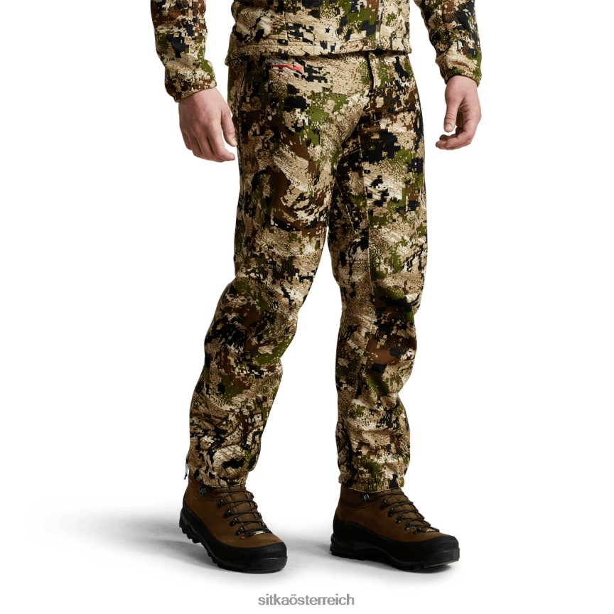SITKA Gear Thunderhead-Hose Männer Optifade subalpin Böden 0HFT2V222