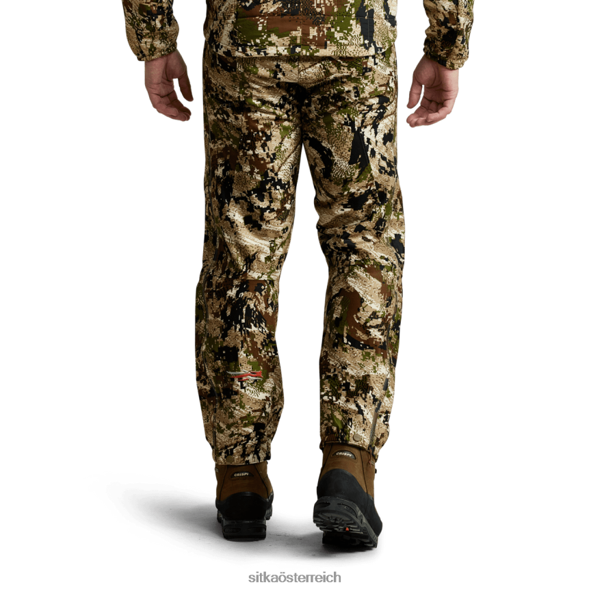 SITKA Gear Thunderhead-Hose Männer Optifade subalpin Böden 0HFT2V222
