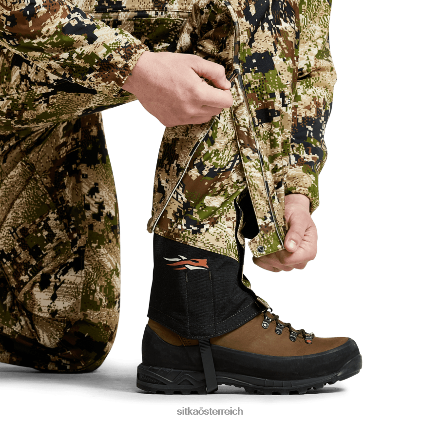 SITKA Gear Thunderhead-Hose Männer Optifade subalpin Böden 0HFT2V222