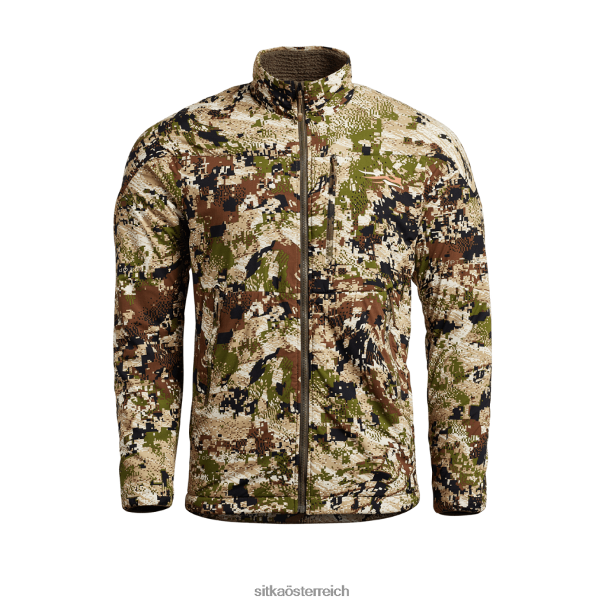 SITKA Gear Ambient-Jacke Männer Optifade subalpin Jacken und Westen 0HFT2V33
