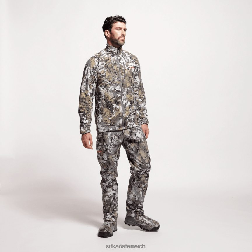 SITKA Gear Ambient-Jacke Männer Optifade subalpin Jacken und Westen 0HFT2V33