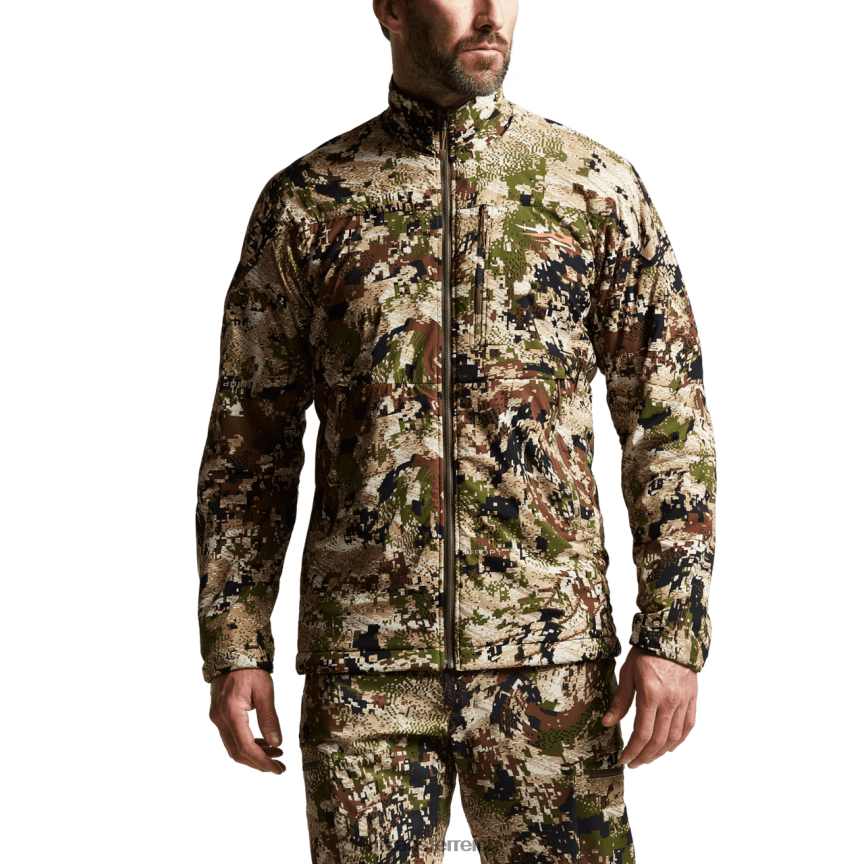 SITKA Gear Ambient-Jacke Männer Optifade subalpin Jacken und Westen 0HFT2V33